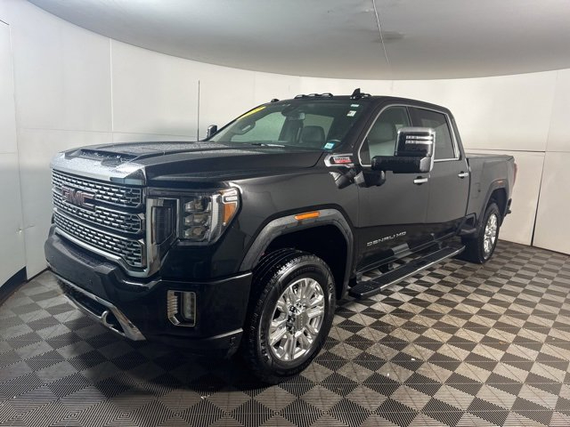 GMC Sierra 2500HD Denali