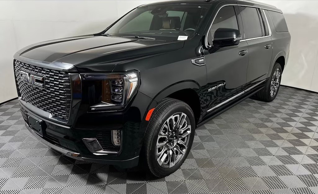 GMC Yukon XL Denali Ultimate