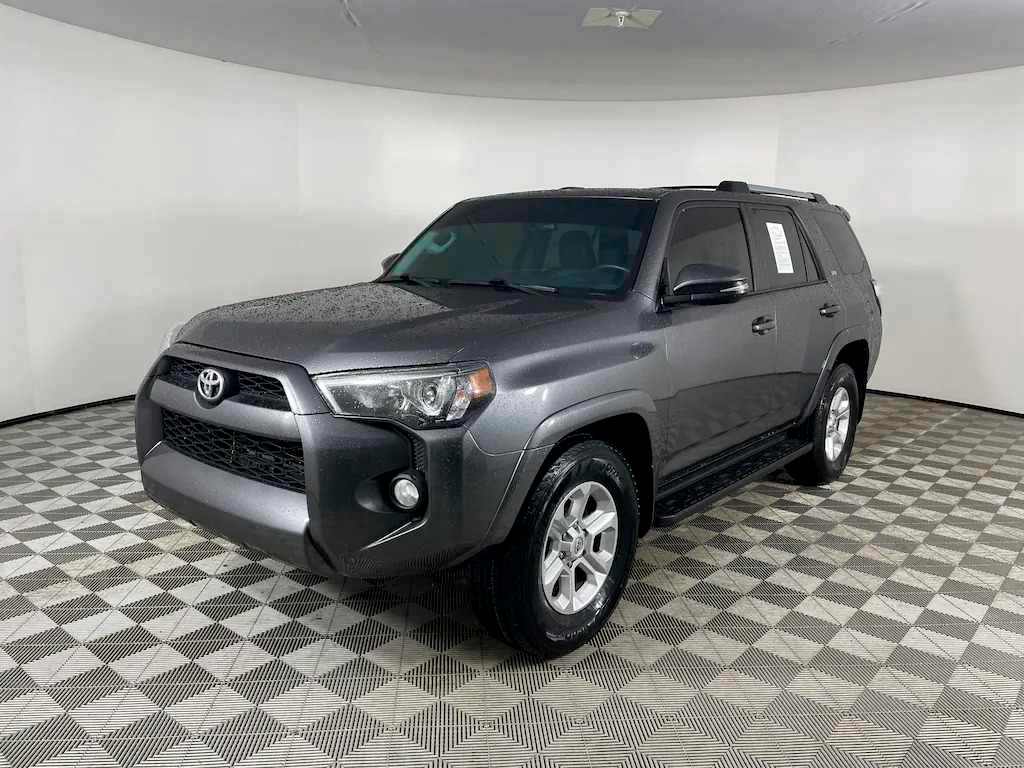 Toyota 4Runner