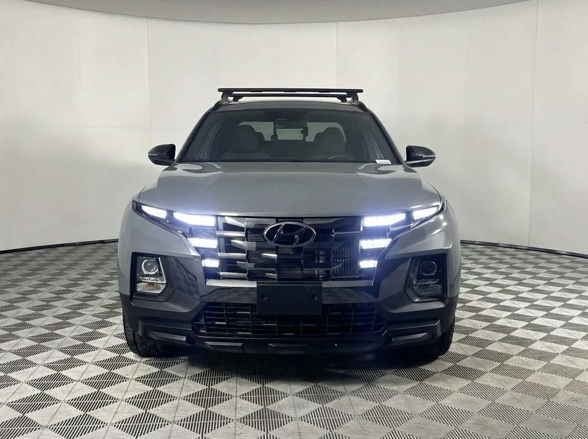 2023 Hyundai Santa